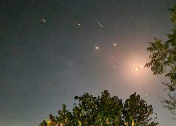 A Powerful Attack on Israel is coming, Iran Tells Region Countries