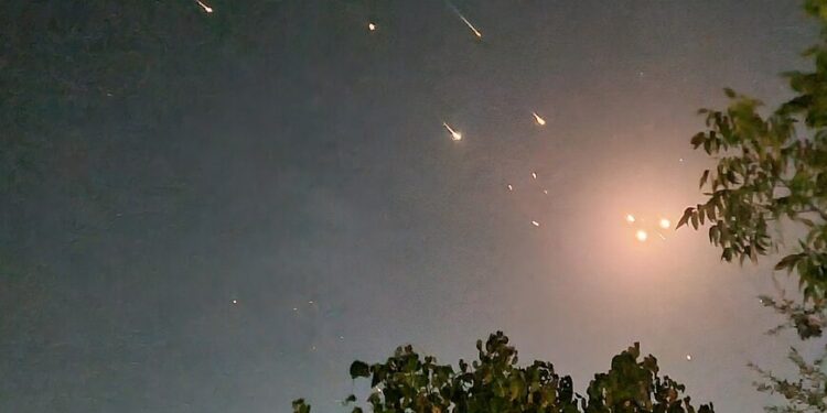 A Powerful Attack on Israel is coming, Iran Tells Region Countries